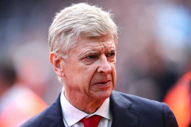 Cú sốc Arsenal: Wenger bị sa thải, Ancelotti “ỡm ờ” về ghế nóng - 2