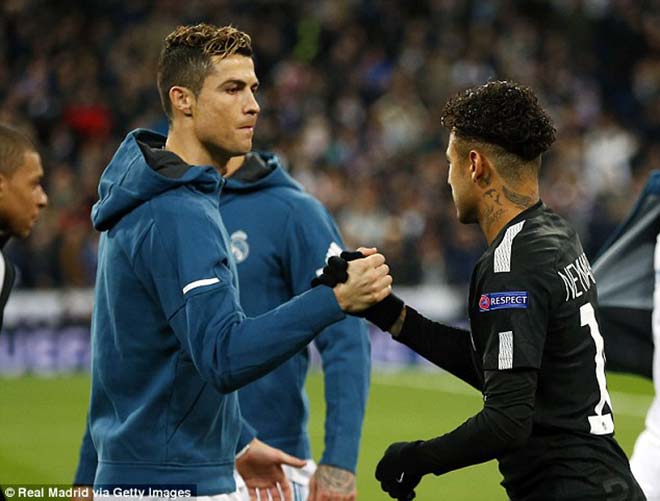 Siêu bom tấn MU: Cậy nhờ Neymar, Mourinho tái hợp Ronaldo giá cực sốc - 1