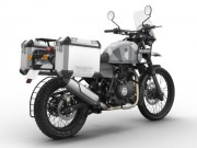 Thế giới xe - Xế việt dã Royal Enfield Himalayan Sleet đi vào sản xuất thương mại hàng loạt