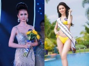 Người mẫu - Hoa hậu - Lộ diện tân Hoa hậu Biển Việt Nam toàn cầu 2018