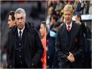 Bóng đá - Cú sốc Arsenal: Wenger bị sa thải, Ancelotti “ỡm ờ” về ghế nóng