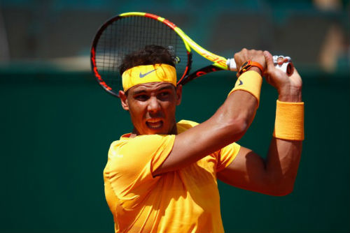 Chi tiết Nadal - Nishikori: &#34;Bò tót&#34; thăng hoa (Chung kết Monte Carlo - KT) - 5