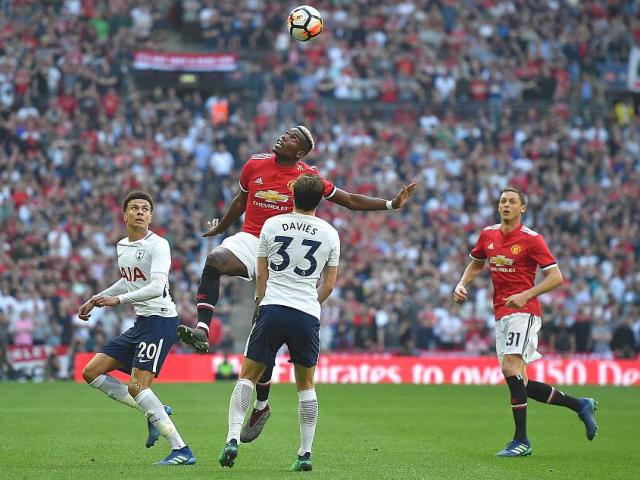 Pogba lại kiến tạo xuất sắc: MU - Mourinho bỏ ý định bán 140 triệu bảng?