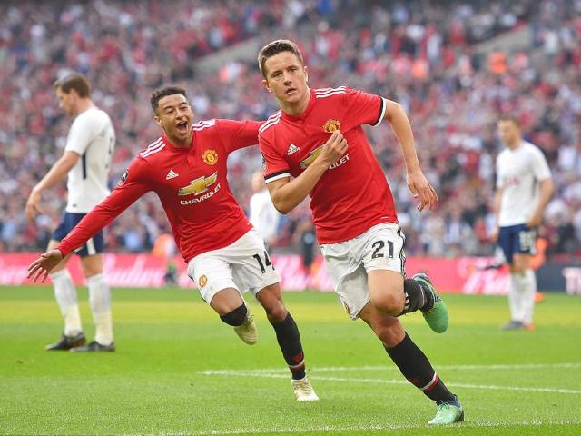 MU ngược dòng Tottenham: ”Quỷ đỏ” bản lĩnh, Mourinho ”khiêu vũ”