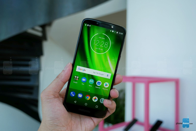 Trên tay Moto G6 và G6 Play, giá từ 4,5 triệu đồng - 4