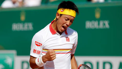 Chi tiết Nadal - Nishikori: &#34;Bò tót&#34; thăng hoa (Chung kết Monte Carlo - KT) - 4