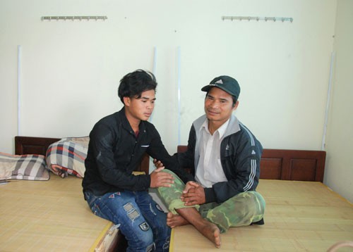 Hành trình đào thoát của 11 người khỏi mỏ vàng &#34;khổ sai&#34; - 1
