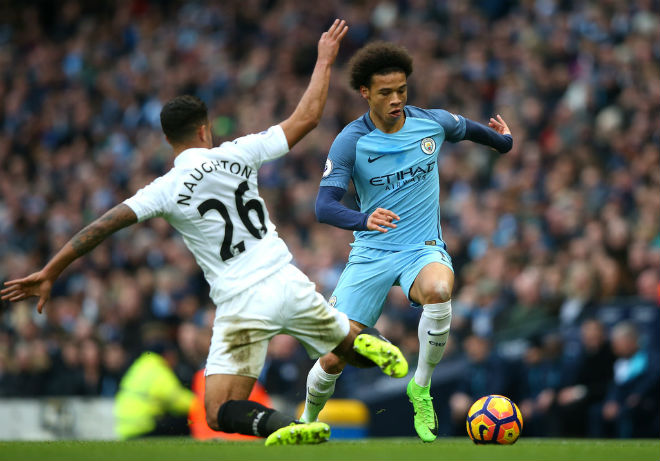 Man City – Swansea: Nhà vua đãi tiệc mừng ngôi báu - 2