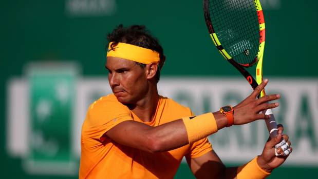 Chi tiết Nadal - Nishikori: &#34;Bò tót&#34; thăng hoa (Chung kết Monte Carlo - KT) - 7