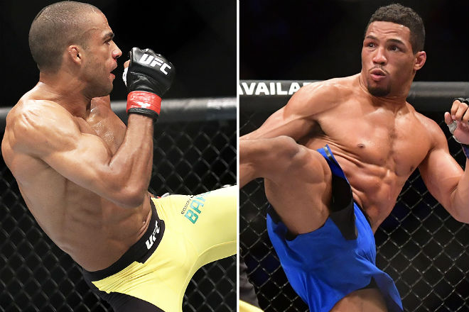 Đại chiến UFC Barboza - Kevin Lee: Ăn đòn sấp mặt, chiến thắng xứng đáng - 1