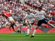 Bóng đá - MU - Tottenham: Người hùng khó ngờ, ngược dòng vỡ òa