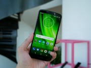 Thời trang Hi-tech - Trên tay Moto G6 và G6 Play, giá từ 4,5 triệu đồng