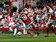 Bóng đá - Stoke City - Burnley: Siêu phẩm và niềm vui dang dở