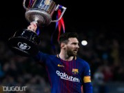 Bóng đá - Barca vô địch, Messi hưng phấn: Dụ 2 SAO bự, đuổi bom tấn 105 triệu euro