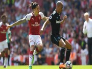 Bóng đá - Chi tiết Arsenal - West Ham: Tấn công đến phút cuối cùng (KT)