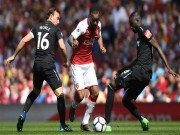 Bóng đá - Arsenal - West Ham: Tam tấu rực sáng, đại tiệc derby London