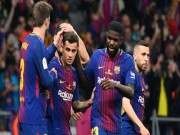 Bóng đá - Barca đại thắng 5 sao, Valverde vẫn chưa nguôi nỗi đau Champions League