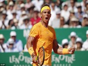 Thể thao - Nadal vô địch Monte Carlo: Kỷ lục vô tiền khoáng hậu, mơ về Roland Garros