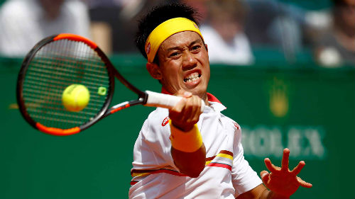 Chi tiết Nadal - Nishikori: &#34;Bò tót&#34; thăng hoa (Chung kết Monte Carlo - KT) - 6