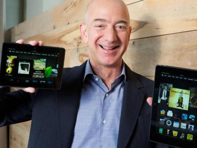 Lí do đặc biệt khiến Jeff Bezos thích những đánh giá tiêu cực từ khách hàng Amazon