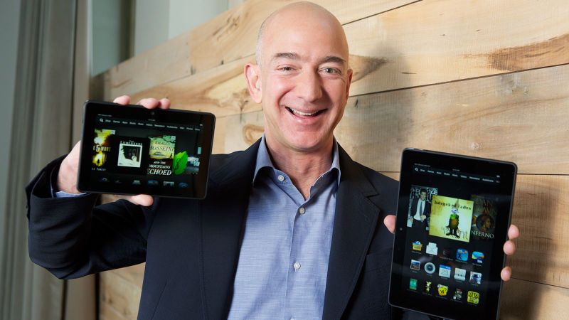 Lí do đặc biệt khiến Jeff Bezos thích những đánh giá tiêu cực từ khách hàng Amazon - 2