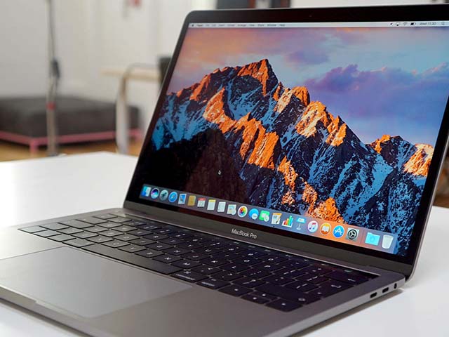 Nhiều mẫu MacBook Pro đời mới được Apple thay thế pin miễn phí