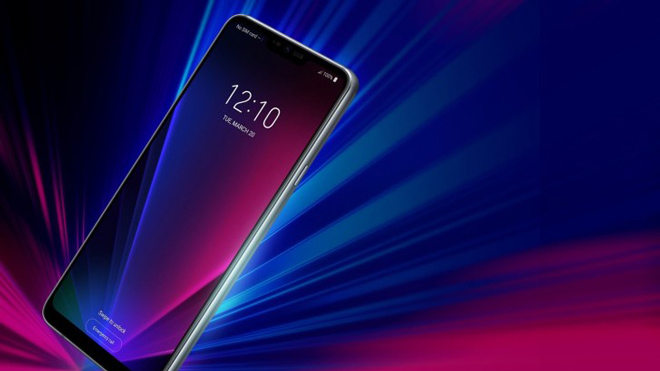 LG G7 và Q7 đã được chứng nhận quan trọng, cận kề ngày ra mắt - 1