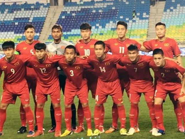 VFF đầu tư cho U19 Việt Nam giành vé dự World Cup 2019 ​