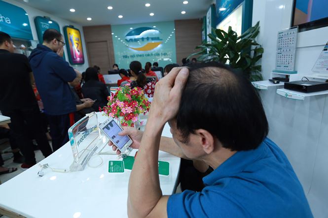 Hàng triệu khách hàng thành chủ &#34;sim ma&#34;, Cục Viễn thông nói gì? - 1