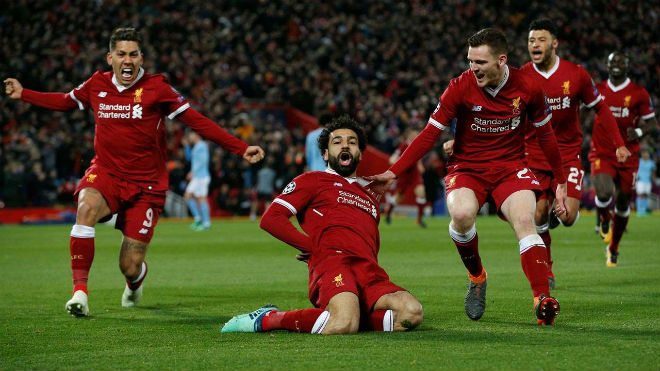 Liverpool - Salah đấu Roma: Bóng đá đẹp và bài học từ thảm họa Barca - 1
