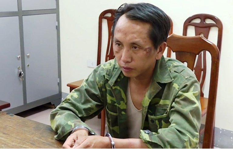 Thầy giáo mang heroin bị bắt, đồng bọn táo tợn nổ súng &#34;giải cứu&#34; - 1