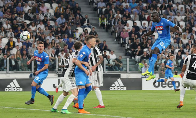Juventus - Napoli: Cú sốc phút 90, kịch tính đua ngai vàng - 1