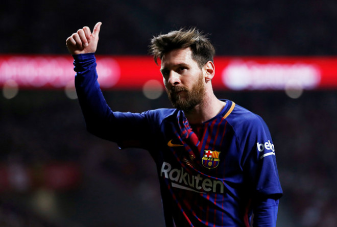 “Vua” châu Âu Ronaldo đọ Messi “trùm” quốc nội: Người 9, kẻ 10, ai vĩ đại hơn? - 1