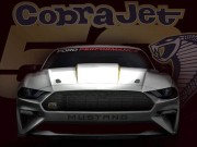 Tin tức ô tô - Ford Mustang Cobra Jet 2018: ''Thú dữ'' đua Drag sắp trình làng