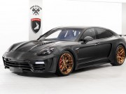 Tin tức ô tô - Gói độ carbon giá 900 triệu đồng cho Porsche Panamera Turbo 2017