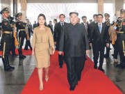 Thế giới - Người phụ nữ đẹp giúp Kim Jong-un tự tin gặp gỡ lãnh đạo nước ngoài