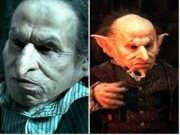 Đời sống Showbiz - &quot;Quỷ lùn&quot; của phim Harry Potter qua đời ở tuổi 49 vì ngộ độc rượu