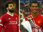 Bóng đá - Salah hay nhất Ngoại Hạng Anh: Không &quot;ăn cúp&quot;, khó vĩ đại như Ronaldo