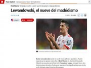 Bóng đá - Nghi án bán kết C1: Real “lung lạc” Lewandowski, loại trừ hiểm họa Bayern