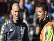 Bóng đá - Zidane và báo động đỏ tại Real: Siêu nhân Ronaldo một mình &quot;gánh đội&quot;