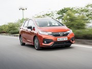 Tin tức ô tô - Honda Jazz RS - Xe nhỏ ẩn chứa nhiều thú vị