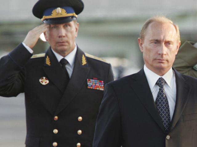 Vệ sỹ Tổng thống Putin: Cao thủ judo - boxing, đấm bất tỉnh siêu điệp viên