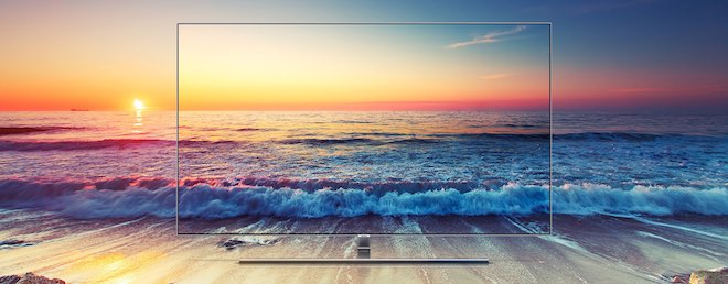 Samsung công bố TV QLED 2018 với khả năng &#34;tàng hình&#34; theo không gian - 1