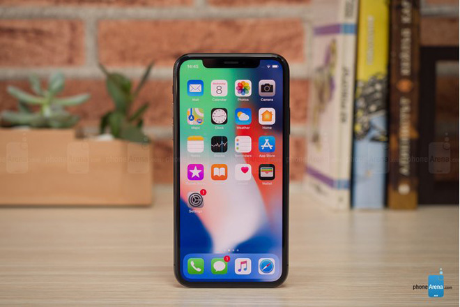 Bất ngờ trước mức độ hài lòng của người dùng về iPhone X - 1