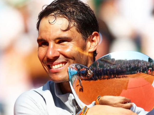 Vô địch Monte Carlo, giữ số 1 thế giới: Vua đất nện Nadal vẫn tiến hoá