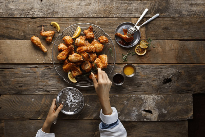 DonChicken mở rộng thêm hai chi nhánh tại Hà Nội - 1