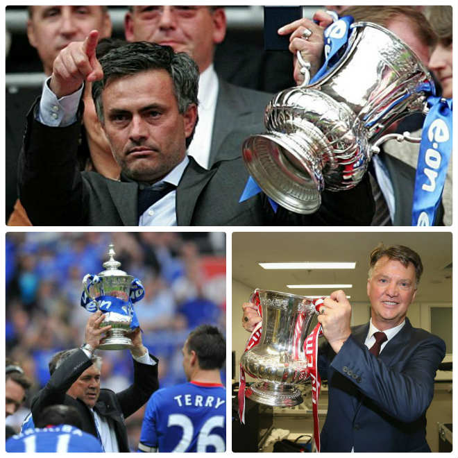 MU đấu Chelsea chung kết FA Cup: Mourinho, Conte ngồi chung “đống lửa” - 2