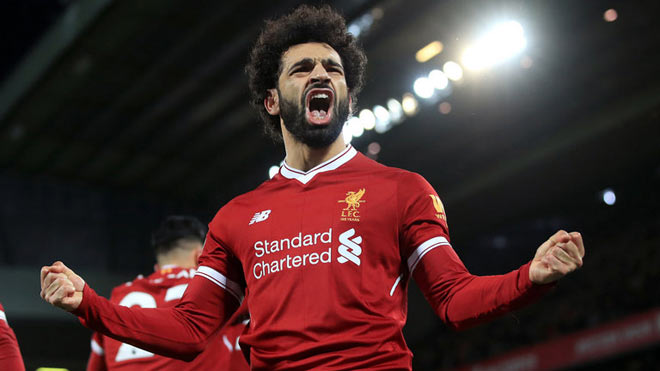 Liverpool – AS Roma: Salah hay nhất Ngoại hạng Anh đấu SAO 65 triệu bảng - 1