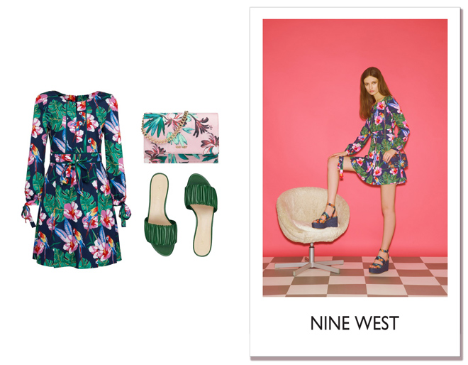 Nine West ra mắt BST xuân hè 2018 cùng những ưu đãi hấp dẫn mừng đại lễ - 1