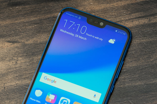 Smartphone “tai thỏ” không hiếm nhưng Nova 3e mới là “cực phẩm” - 1